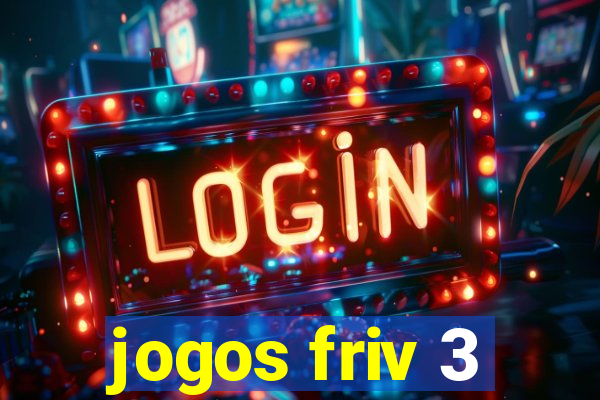 jogos friv 3